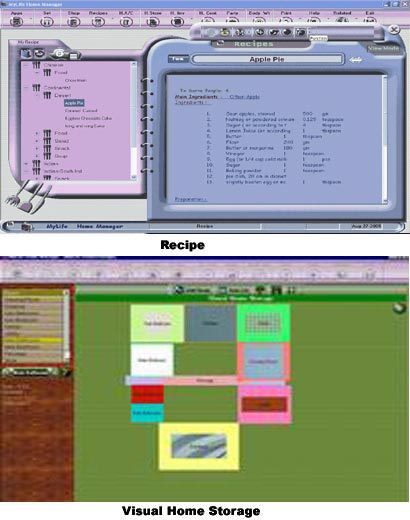  Home Organizer Screenshot